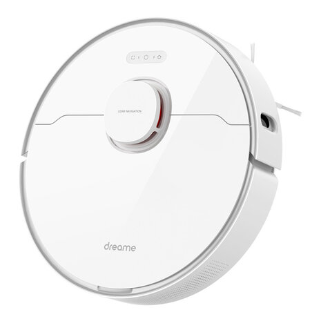Dreame Bot L10 Pro wit | www.robohome.nl