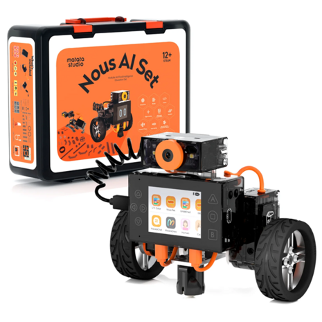 MatataStudio Nous AI Set | www.robohome. nl