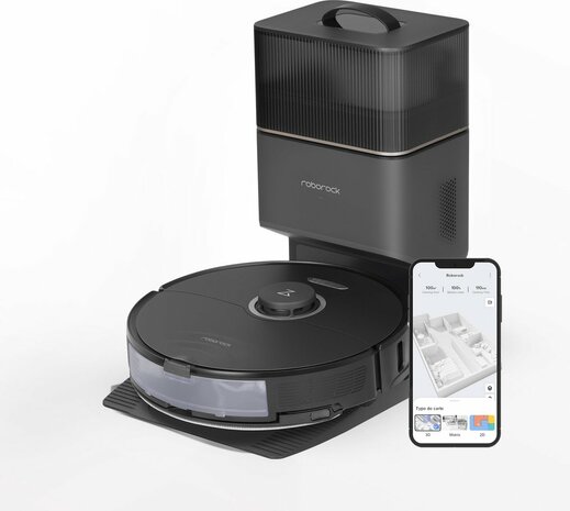 Roborock S8+ | www.robohome.nl