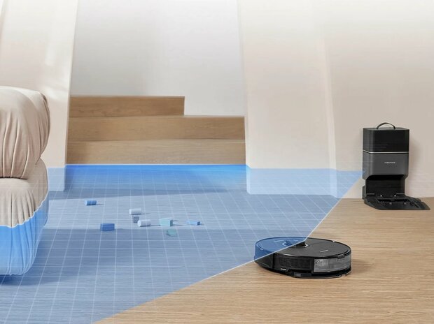 Roborock S8+ | www.robohome.nl