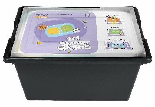 MatataStudio VinciBot 3-in-1 smart sports kit | www.robohome.nl