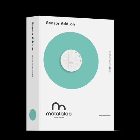 MatataStudio Sensor Add-On | www.robohome.nl