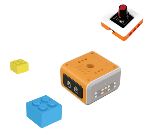 MatataStudio VinciBot Inventor Kit uitbreiding