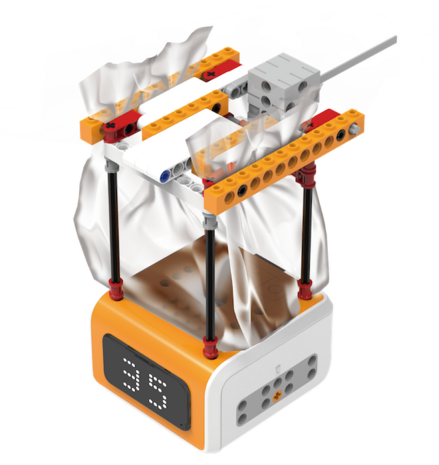 MatataStudio VinciBot Inventor Kit uitbreiding