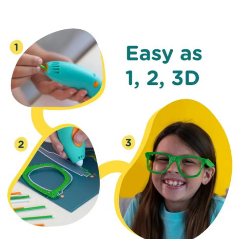 3Doodler Start+ | www.robohome.nl