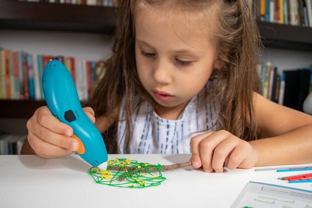 3Doodler Start+ | www.robohome.nl