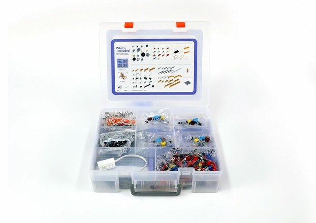 MatataStudio VinciBot Creator Kit | www.robohome.nl