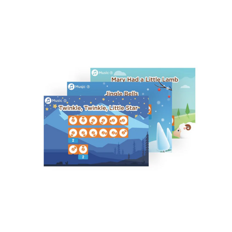 MatataStudio Coding Set Musician Add-On | www.robohome.nl