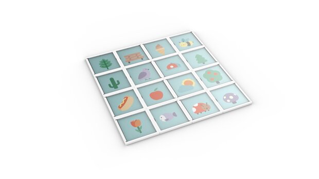 MatataStudio Programming Set 3D Map Expansion | www.robohome.nl