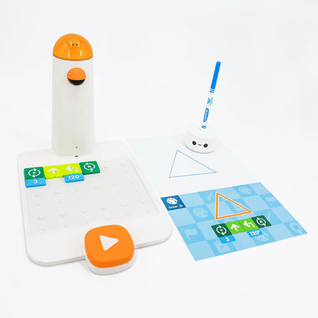 MatataStudio Artist Expansion Set &ndash; Coding and Geometry for Kids | www.robohome.nl