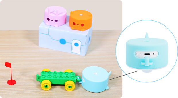 MatataStudio Programmeerset Vrienden uitbreiding