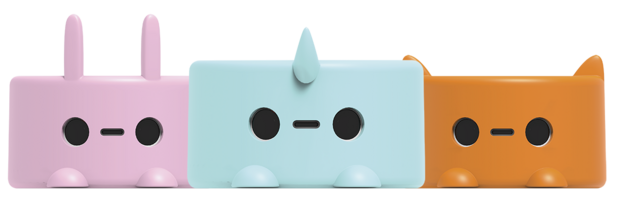 MatataStudio Friends Expansion Set &ndash; Coding for Kids | www.robohome.nl