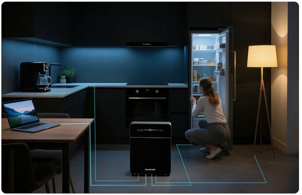 Marstek Venus E 3.0 5.12 kWh Thuisbatterij | www.robohome.nl