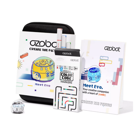 Ozobot Evo Entry Kit | www.robohome.nl