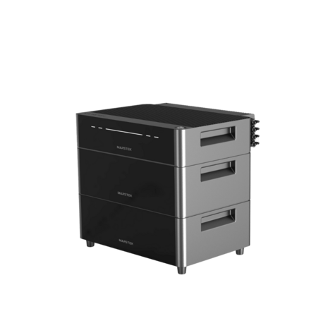 Marstek Venus D 2.2kW Omvormer + 2.56kWh Thuisbatterij | www.robohome.nl