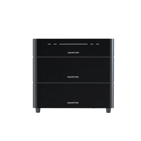Marstek Venus D 2.2kW Omvormer + 2.56kWh Thuisbatterij | www.robohome.nl