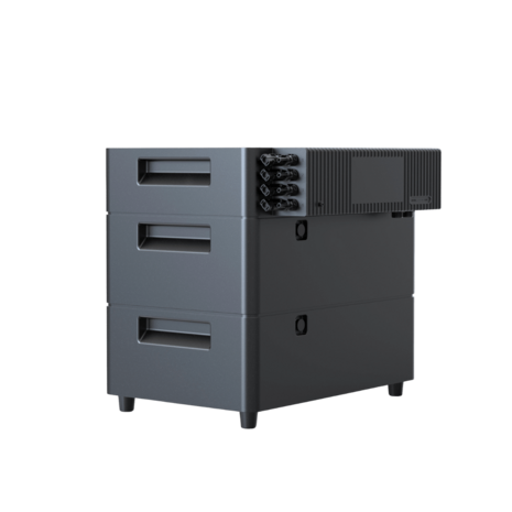 Marstek Venus D 2.2kW Omvormer + 2.56kWh Thuisbatterij | www.robohome.nl