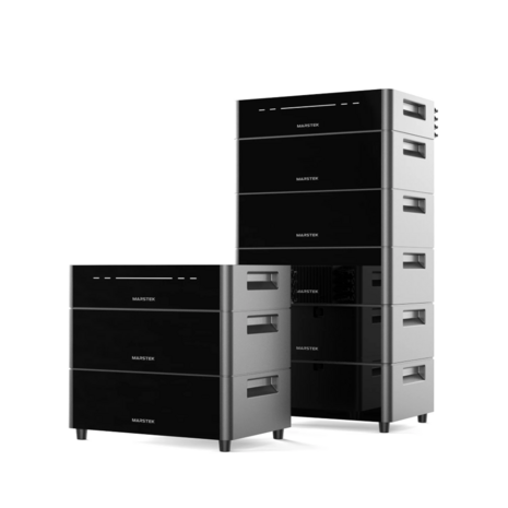 Marstek Venus D 2.2kW Omvormer + 2.56kWh Thuisbatterij | www.robohome.nl