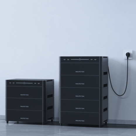 Marstek Venus A 1,2 kW Omvormer + 2,12 kWh Thuisbatterij | www.robohome.nl