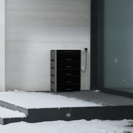 Marstek Venus A 1,2 kW Omvormer + 2,12 kWh Thuisbatterij | www.robohome.nl