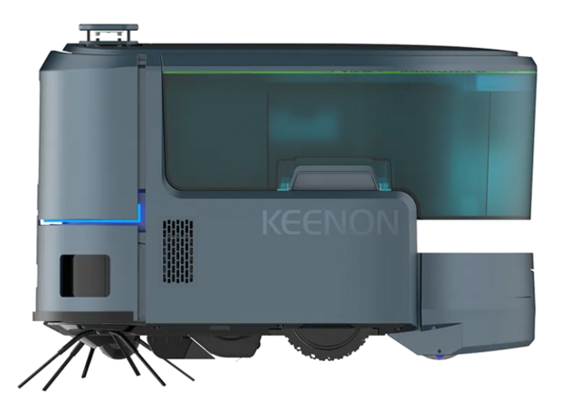 Keenon Kleenbot C20 | www.robohome.nl
