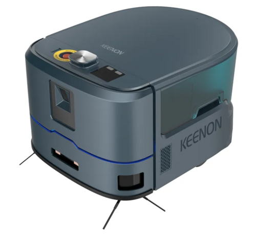 Keenon Kleenbot C20 | www.robohome.nl