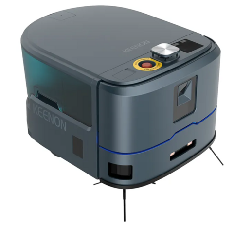 Keenon Kleenbot C20 | www.robohome.nl