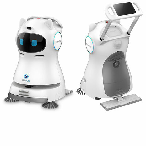 Keenon Kleenbot C30 | www.robohome.nl