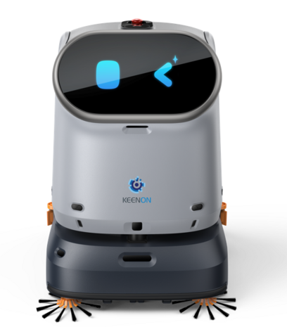 Keenon Kleenbot C40 | www.robohome.nl