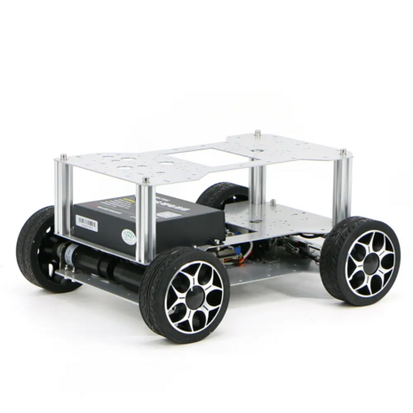 Rosbot 2 - Orin Nano | www.robohome.nl