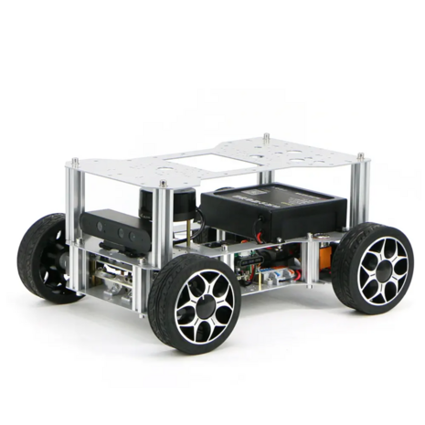 Rosbot 2 - Orin Nano | www.robohome.nl