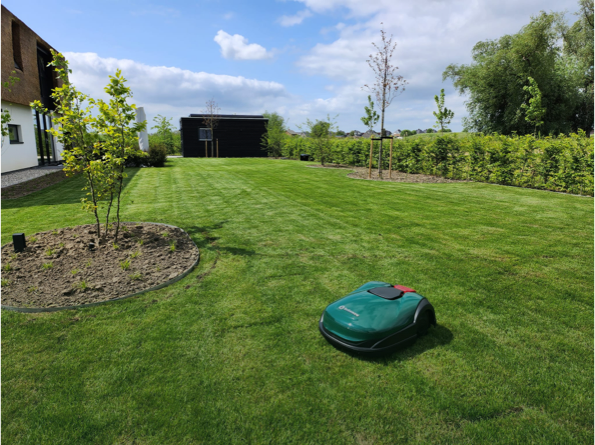 Robomow RK1000 Pro basisstation