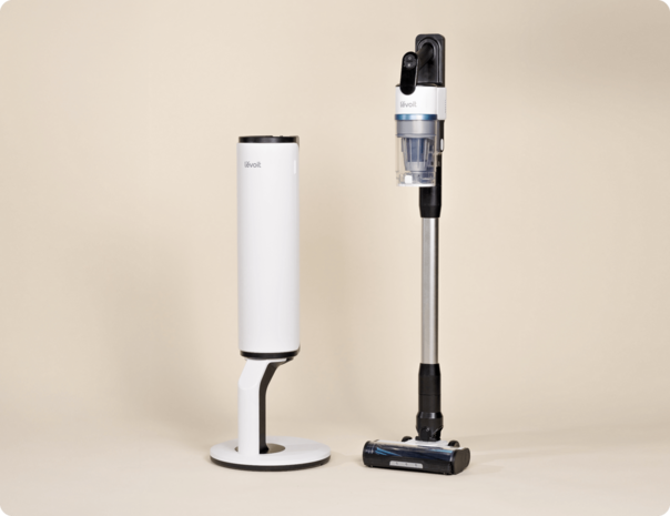 Levoit AERO steelstofzuiger met HyperPulse&trade; en HEPA