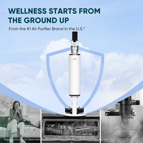 Levoit AERO | www.robohome.nl