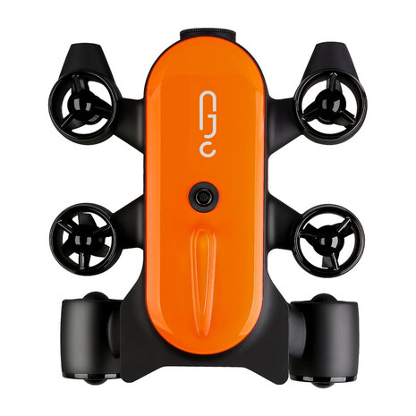 Geneinno T1 200m 4K UHD Onderwater Drone | www.robohome.nl
