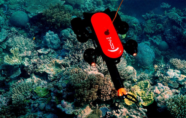Geneinno T1-Pro 200m 4K UHD onderwaterdrone | www.robohome.nl