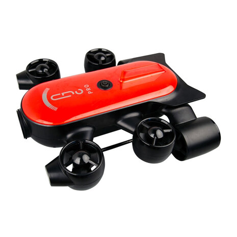 Geneinno T1-Pro 200m 4K UHD onderwaterdrone | www.robohome.nl