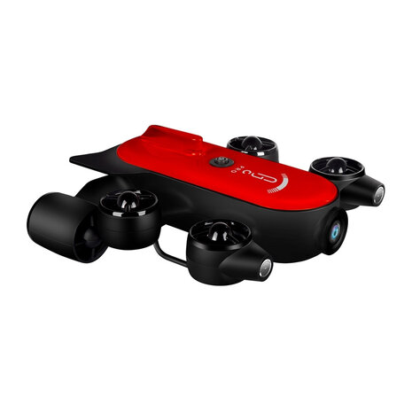 Geneinno T1-Pro 200m 4K UHD onderwaterdrone | www.robohome.nl