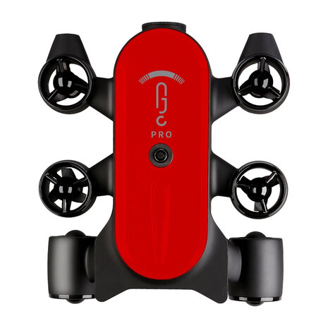 Geneinno T1-Pro 200m 4K UHD onderwaterdrone | www.robohome.nl