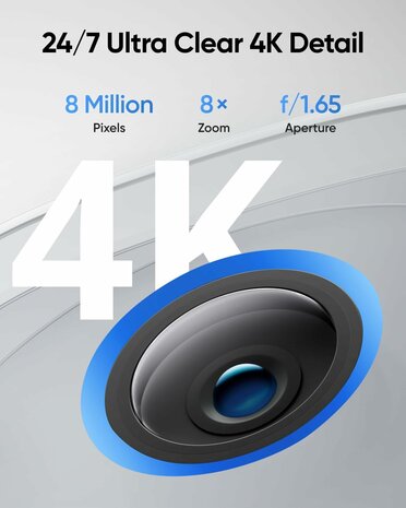 eufyCam E330 - 4x camera's + 1x HomeBase3 | www.robohome.nl