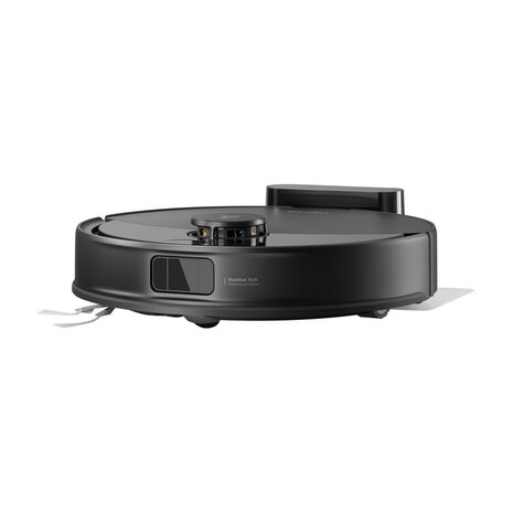 Roborock Q10 PF  zwart | www.robohome.nl