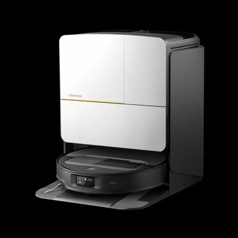 Roborock S8 maxV Ultra zwart | www.robohome.nl
