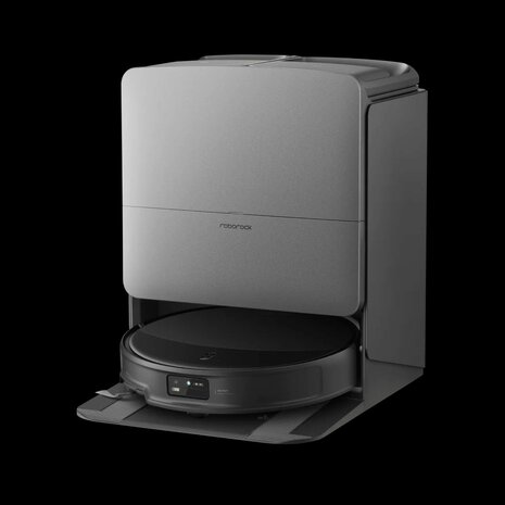 Roborock S8 maxV Ultra zwart | www.robohome.nl
