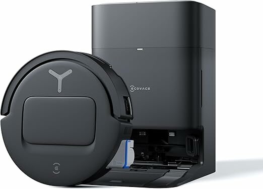 RoboHome - T80 OMNI Black