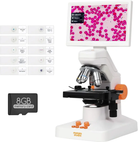 MatataStudio Digitale Microscoop MT3 8 megapixel | www.robohome.nl