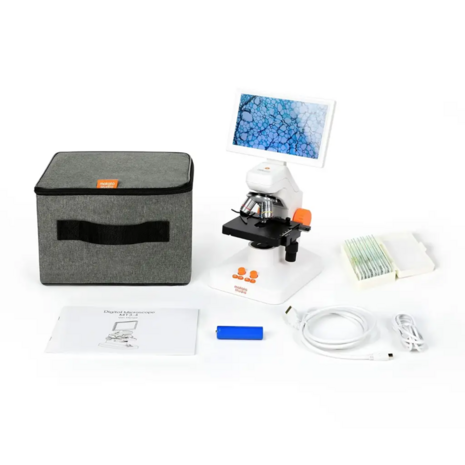 MatataStudio Digitale Microscoop MT3 8 megapixel | www.robohome.nl