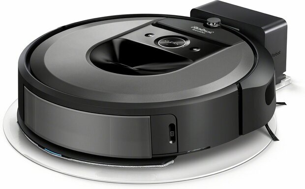 iRobot Roomba Combo i8 Robotstofzuiger | www.robohome.nl