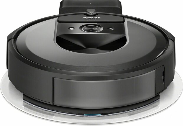 iRobot Roomba Combo i8 Robotstofzuiger | www.robohome.nl