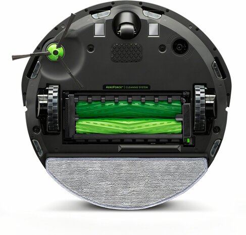 iRobot Roomba Combo i8 Robotstofzuiger | www.robohome.nl