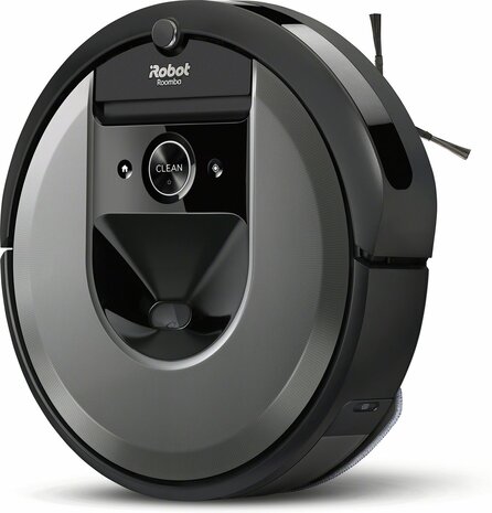 iRobot Roomba Combo i8 Robotstofzuiger | www.robohome.nl